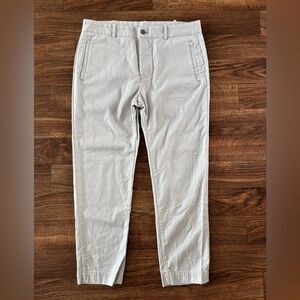 OUTERKNOWN Men’s Pants Hemp Organic Cotton Blend Size 34